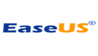 Graphic showing EaseUS logo and discount coupon code