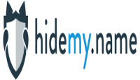 Graphic depicting a discount voucher with the hidemy.name logo.
