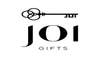Joigifts logo with coupon symbol