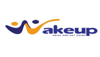 "Alarm clock ringing with Wake Up Coupon from Couponswar logo"