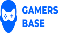 GamersBase logo with a coupon icon overlay.