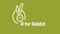 R for Rabbit coupon for exclusive discounts