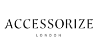 Accessorize London logo with coupon code displayed.