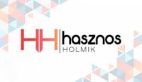 Hasznos Holmik coupon for discounts on various products.