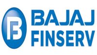 Bajaj Finserv logo with a coupon tag