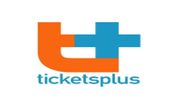 TicketsPlus coupon at Couponswar logo