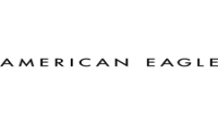 American Eagle logo with a coupon tag