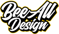 "Bee All Design coupon displayed on CouponsWar website"