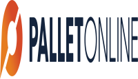 PalletOnline coupon for discounted pallet delivery services.