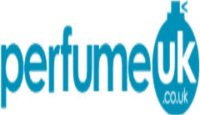 Perfume UK logo with "Get 20% Off" banner