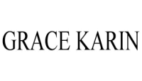 GRACE KARIN logo with coupon symbol on Couponswar website