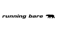 Running Bare logo with "20% Off" offer.