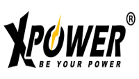Xpower logo with coupon code and discount offer