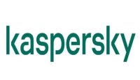 Graphic of a coupon with Kaspersky logo and discount offer